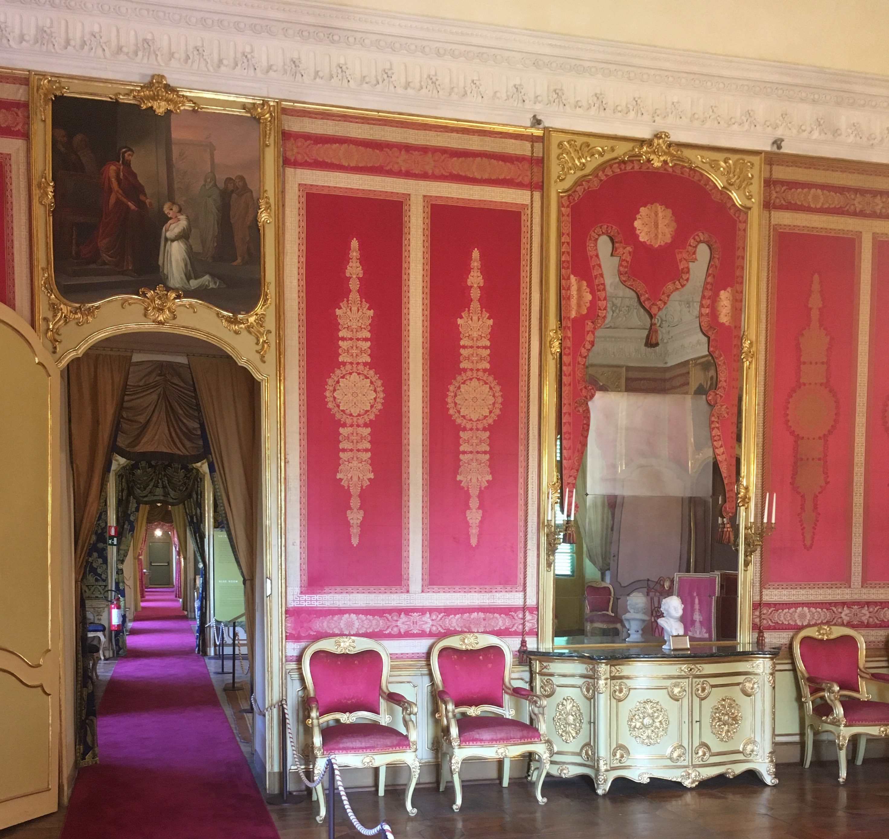 Festa della donna al Castello di Agliè